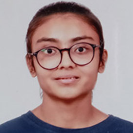 Kavya Jitendra Gala