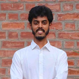 PRATYUSH RAMESH GEDAM