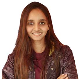 SAVANI DHRUVI BABUBHAI