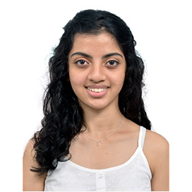Leah Kuruvilla
